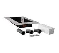 Boîtier d'installation pour système Kaldewei S-IX 584611000000 540x310x96mm, DN50, 100mm