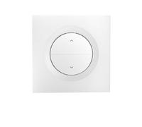 Boîtier d'interrupteur mural pour volet roulant SONOFF ERBS Conception d'installation par clip Bouton micro-arc