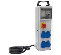 Boitier distribution bd 4m/16/au 2m h07rn-f 3g2,5 - BRENNENSTUHL - 1154911