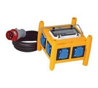 Boitier Distribution Bdt 6M/16 Ip44 2M H07Rn-F 5G2,5 Brennenstuhl 1153661006 G