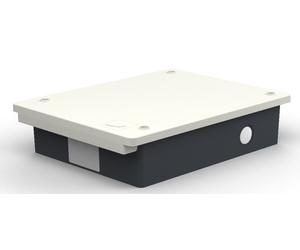 Boîtier d'options pour ComfoAir Q350/450/600 sans câble de raccordement ComfoFond-L Q de Zehnder - 471502143