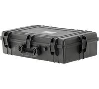 Boîtier d'outils étanche, dimensions 715 x 430 x 185 mm, indice de protection IP55
