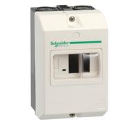 Boîtier du commutateur d'alimentation IP55 bouchon GV2MC03