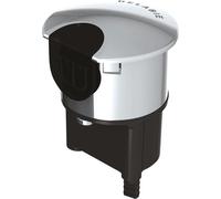 Boîtier électronique C Delabie avec piles 6V intégrées pour urinoir TEMPOMATIC 4