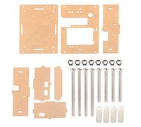 Boîtier en acrylique transparent - Testeur de transistor pour GM328 Mega328 M328 M328 - Testeur de capacité