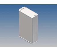 Boîtier En Aluminium - Blanc - 145 X 85 8 X 36 9 Mm