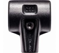 Halder Boîtier SIMPLEX en fonte malléable renforcée - D=60 mm - 3711.060