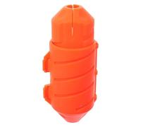 Boîtier en Plastique Orange Étanche de Connexion Rotatif pour Extérieur