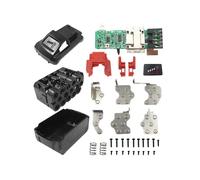 Boîtier en Plastique pour Batterie Li-Ion 15 X 21700, Circuit Imprimé de Protection de Charge pour Batterie Li-Ion 18 V 12 Ah.