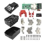 Boîtier en plastique pour batterie Li-ion 15x21700, circuit imprimé de protection de charge pour batterie Li-ion 18 V 12 Ah