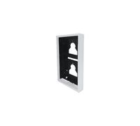 Boîtier En Saillie 2 Modules Ultra, Blanc - COMELIT UT9172W
