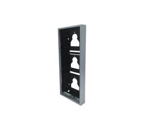 Boîtier En Saillie 3 Modules Ultra - COMELIT UT9173
