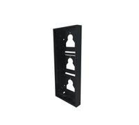 Boîtier En Saillie 3 Modules Ultra, Noir - COMELIT UT9173B
