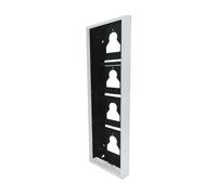 Boîtier En Saillie 4 Modules Ultra, Blanc - COMELIT UT9174W
