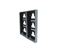Boîtier En Saillie 6 Modules Ultra - COMELIT UT9176