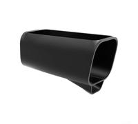 Boîtier en silicone adapté pour EufyCam S3 Pro destiné au montage permanent de caméra de sécurité extérieure