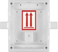 Boîtier encastrable 2N Telekom pour 2N IP Solo (blanc)
