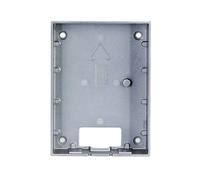 Boîtier Encastré Dahua Technology VTM115 en Aluminium pour VTO2202F(-P) Argenté