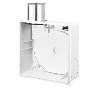 Boîtier encastré ELS-GUBA - Boîtier encastré ELS-GUB - Helios Ventilatoren