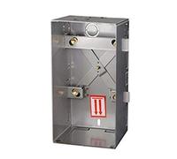 Boîtier encastré pour brique en métal à encastrer IP Force/Safety - 9151001 - 2N