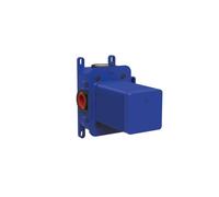 Boîtier encastré Rapid-box 1 voie avec mitigeur de douche - TRES 20827810