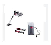 Boîtier et chariot de commande seuls pour DUO VISION 500 SOMMER + télécommande 4018V000x2 - Sommer -