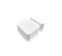 Boîtier étanche pour capteur d’Ouverture Compatible avec SimpliSafe ES3 (3e génération) (Noir)