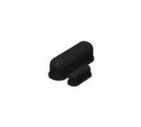 Boîtier étanche pour capteur d'ouverture Compatible Aqara P2, Protection extérieure (Noir)