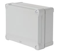 Boîtier extérieur résistant aux intempéries IP66 Schneider Electric 192 x 87 x 241mm