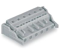 Boîtier femelle pour câble série 231 WAGO 231-203/037-000 Nbr total de pôles 3 Pas: 7.50 mm 50 pc(s)