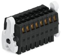 Boîtier femelle pour câble série 713 WAGO 713-1110/037-9037/033-000 Nbr total de pôles 20 Pas: 3.50 mm 50 pc(s)