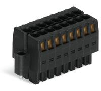 Boîtier femelle pour câble série 713 WAGO 713-1110/107-047 Nbr total de pôles 20 Pas: 3.50 mm 20 pc(s)