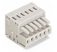 Boîtier femelle pour câble série 734 WAGO 734-107/033-000 Nbr total de pôles 7 Pas: 3.50 mm 50 pc(s)