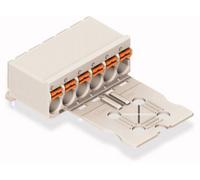 Boîtier femelle pour platines WAGO 2092-1360/000-1000 50 pc(s)