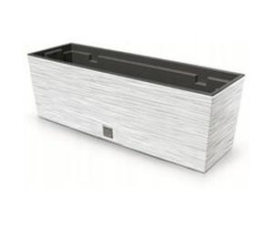 Boîtier Furu avec insert d'empotage blanc Blanc G
