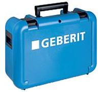 Boîtier Geberit 655087001 pour transitions vers des systèmes tiers, largeur 52,4 cm