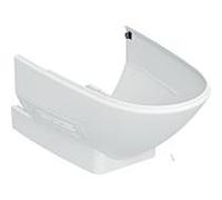 Boîtier Geberit blanc -alpin 250053111 pour Geberit AquaClean 8000plus AP