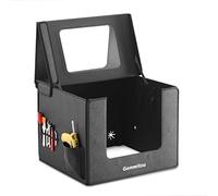 Boîtier Genmitsu EN30 CNC pour Machine de Fraisage CNC, Réduction du bruit, étanche à la poussière, compatible avec Genmitsu 3020-PRO MAX, CNC 3018, 520 x 475 x 405mm