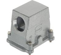 Boîtier HARTING Han 10HP, sortie de câble latérale 1xM32, verrouillage à vis - 1 pièce
