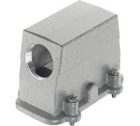 Boîtier HARTING Han 16HP, sortie de câble latérale 1xM32, verrouillage à vis - 1 pièce