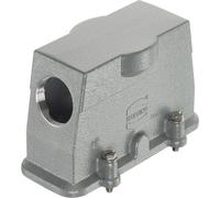 Boîtier HARTING Han 24HP, sortie de câble latérale 1xM32, verrouillage à vis - 1 pièce