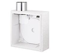 boîtier Helios ELS-GUB 8112 avec protection incendie K 90, encastré