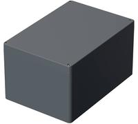 Boîtier industriel Bopla 01165000 aluminium gris-argent (RAL 7001) 330 x 230 x 181 1 pc(s)