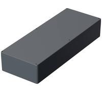 Boîtier industriel Bopla 01169000 aluminium gris-argent (RAL 7001) 600 x 230 x 111 1 pc(s)