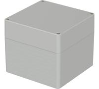 Boîtier industriel Bopla 02228000 Polycarbonate gris clair (RAL 7035) 122 x 120 x 105 1 pc(s)