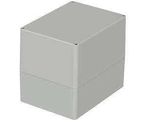 Boîtier industriel Bopla 03246000 ABS gris clair (RAL 7035) 160 x 120 x 140 1 pc(s)