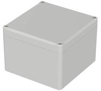 Boîtier industriel Bopla 63227000 ABS gris clair (RAL 7035) 122 x 120 x 87 1 pc(s)