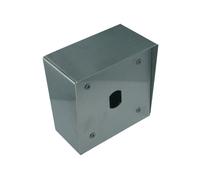 Boîtier Inox Saillie Pour Vglect3 - COMELIT BOIT/SAILLIE/VIGI