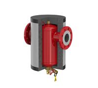 Boîtier isolant Flamco Clean IsoPlus DN100 (28873)