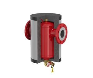 Boîtier isolant Flamco Clean IsoPlus DN80 (28872)